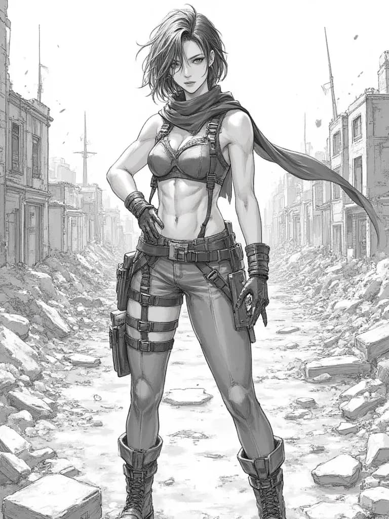 Mikasa Ackerman thumbnail