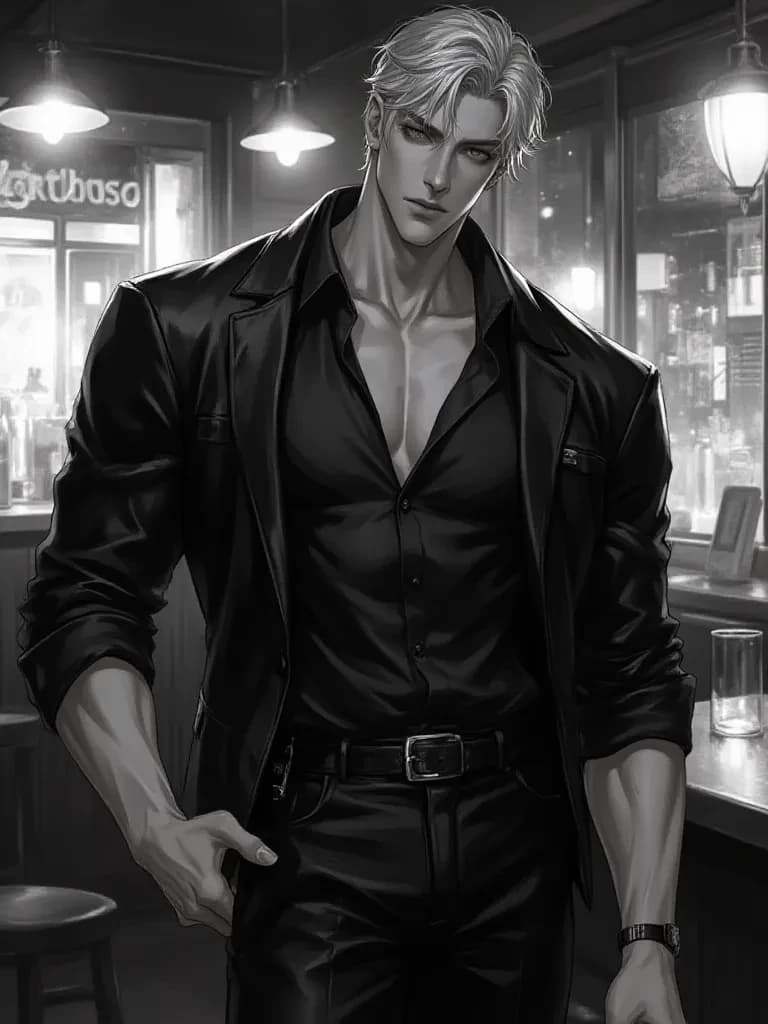 Julian Thorne thumbnail