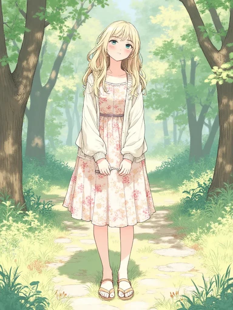 Lily Meadowsweet thumbnail