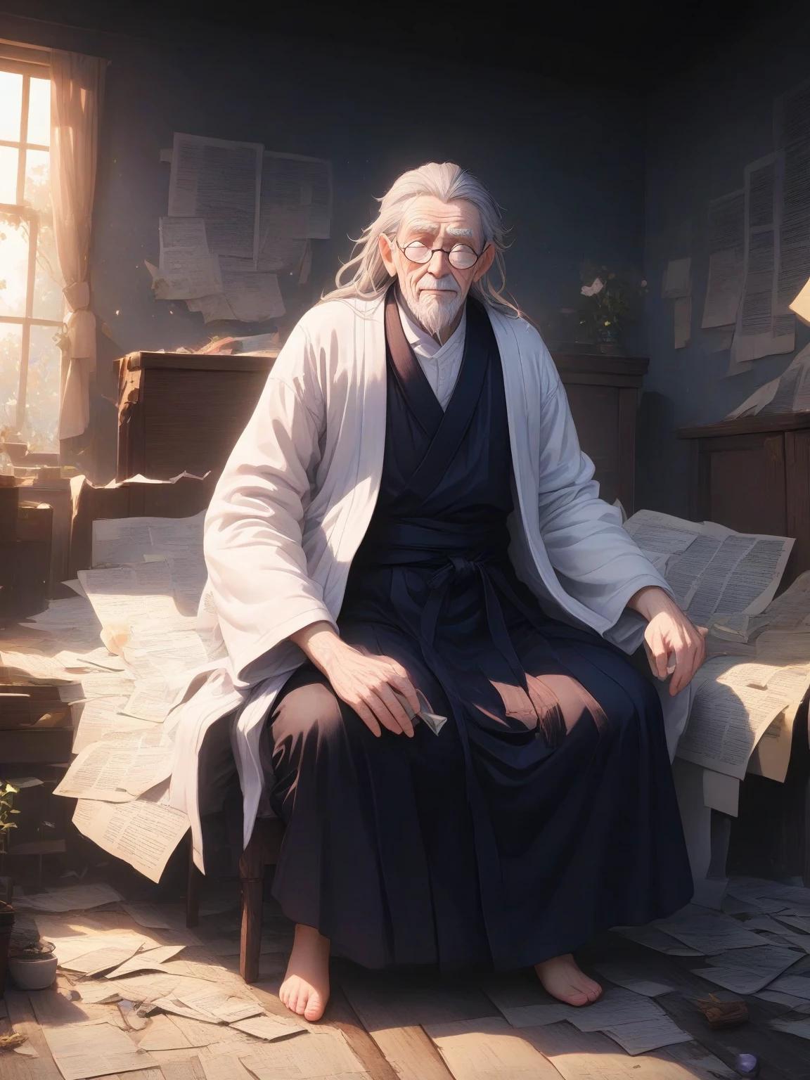 Old Man Pervert thumbnail