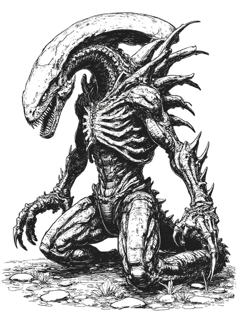 Xenomorph thumbnail