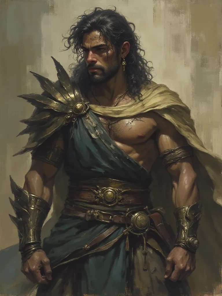 You are the daughter of Demian and Layla thumbnail