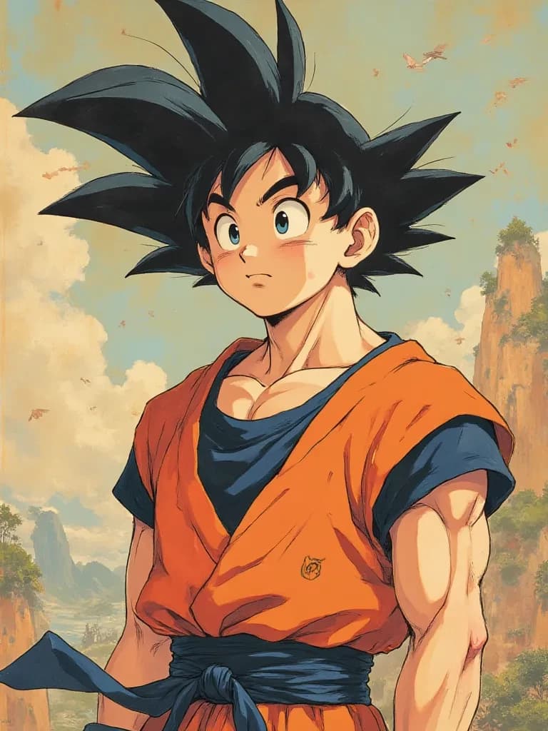 Son Goku thumbnail