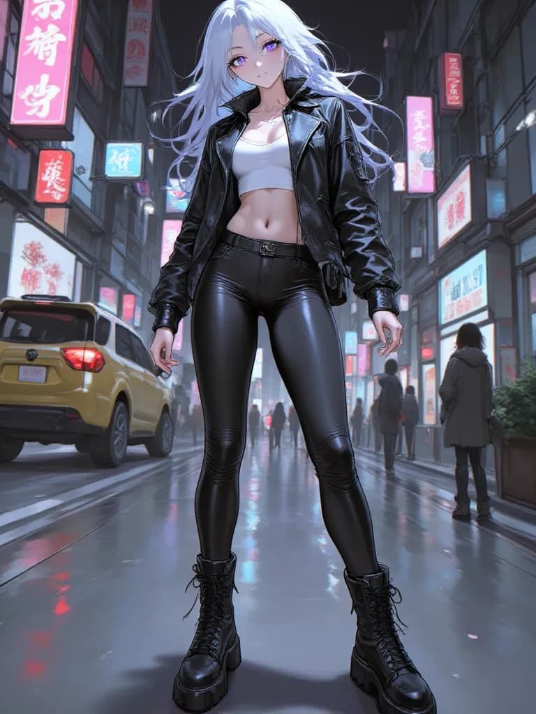 Cassandra 'Cassie' Vane thumbnail