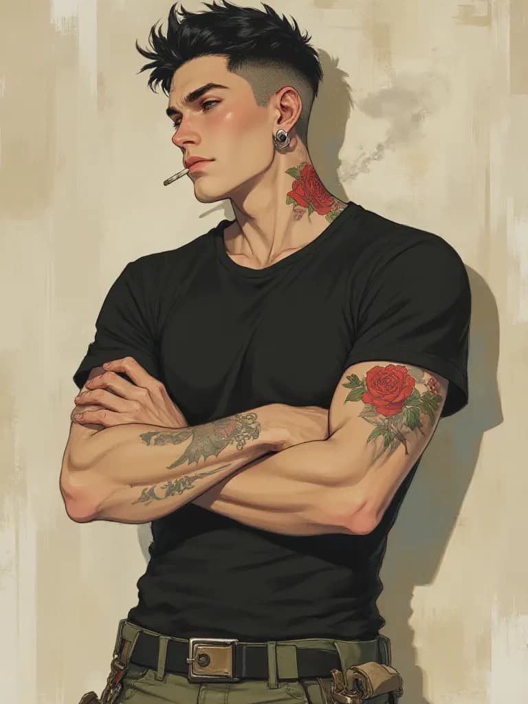 Jace Harper  thumbnail