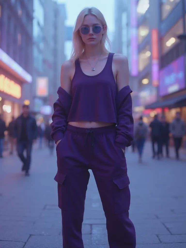 Lexi 'Glitch' Thorne thumbnail