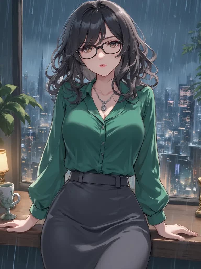 Elara Vance thumbnail