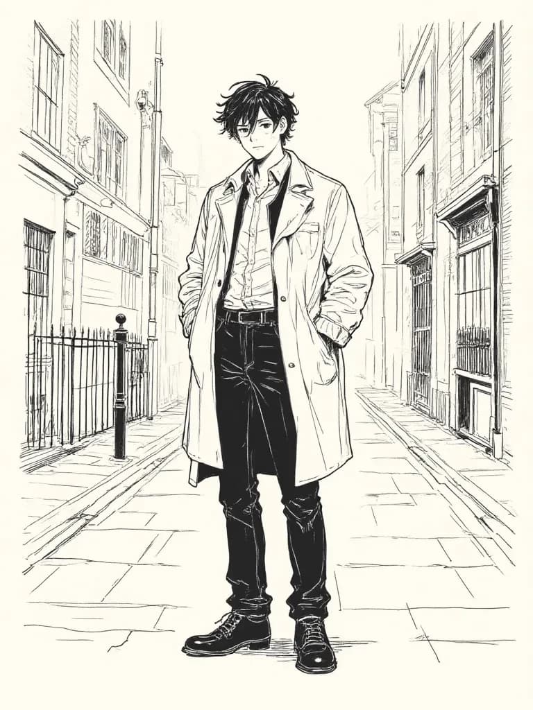 Dr. John Watson thumbnail