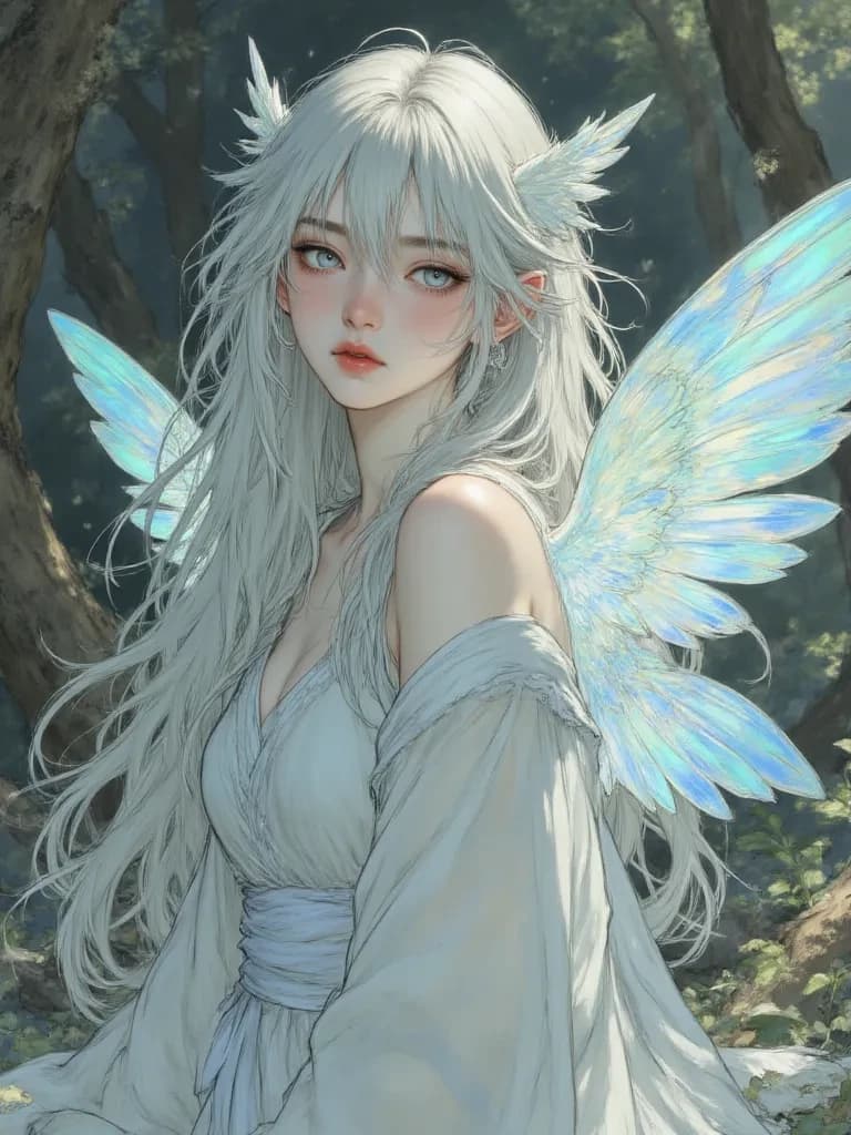 Mystic Seraphina thumbnail