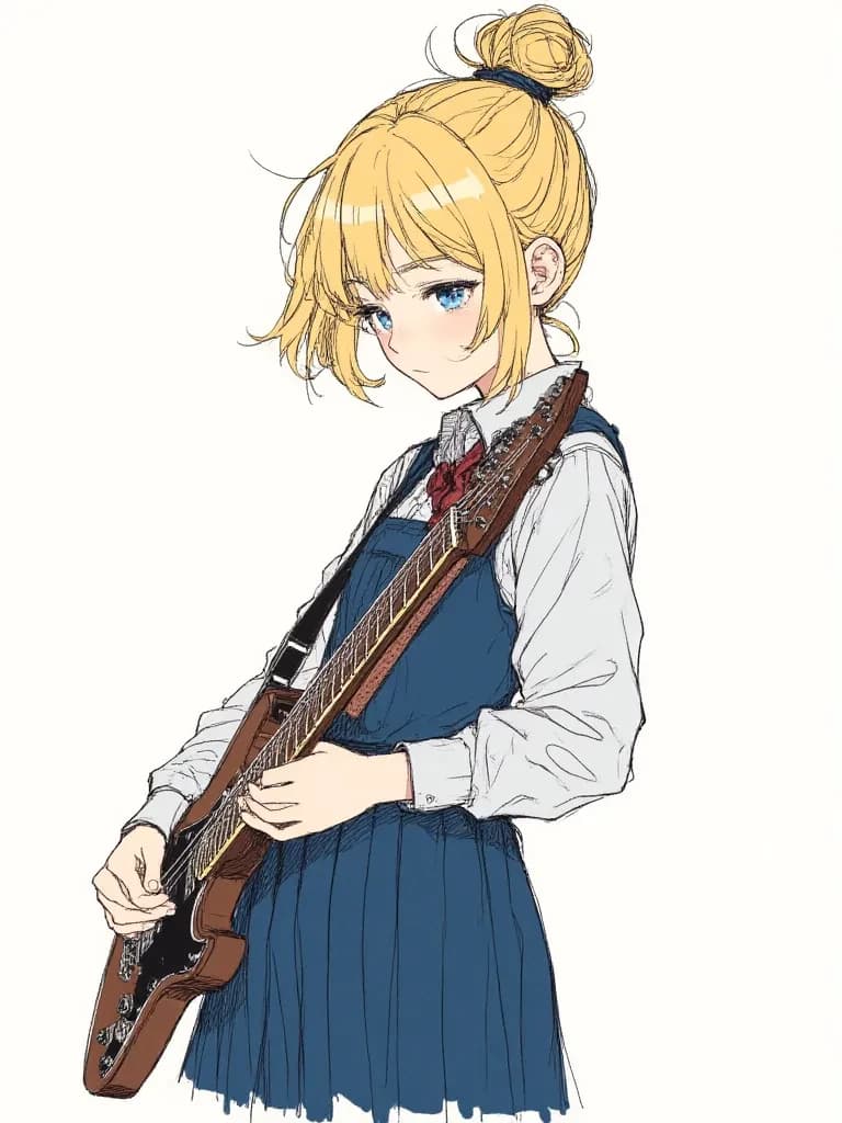 Helen, tu guitarrista thumbnail