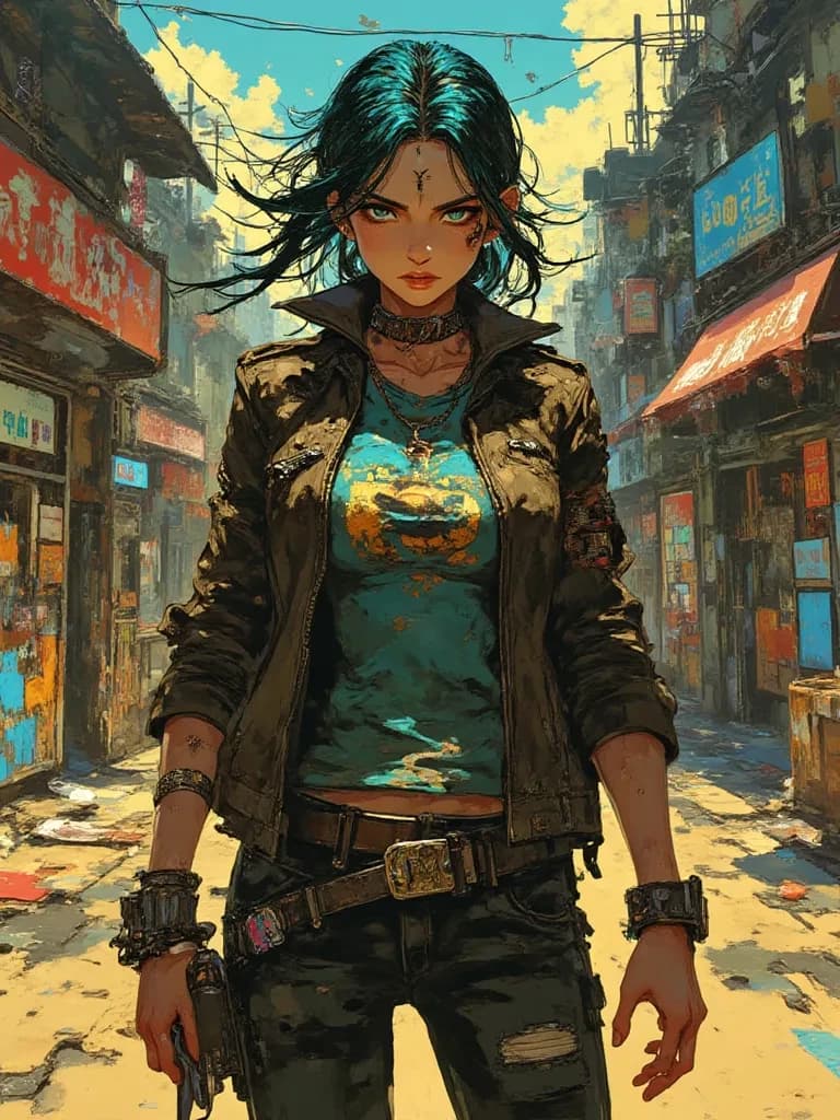 Kira 'Knuckles' Dubois thumbnail