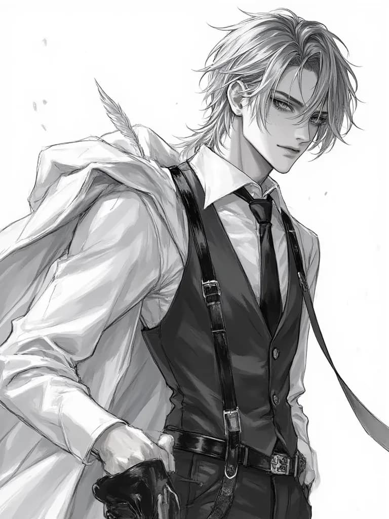 Xander Blackwood Thorne thumbnail