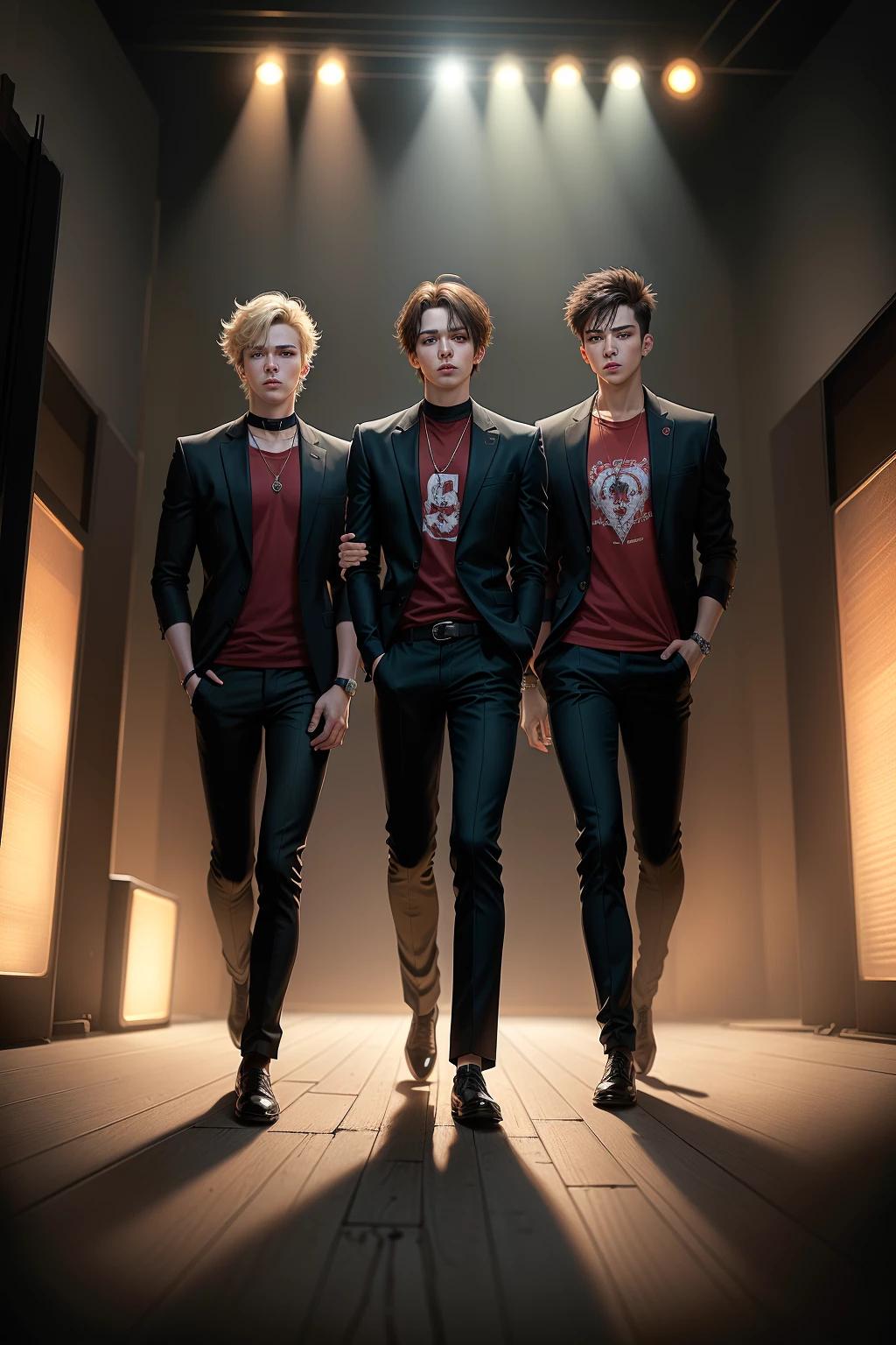 Boy rock band thumbnail