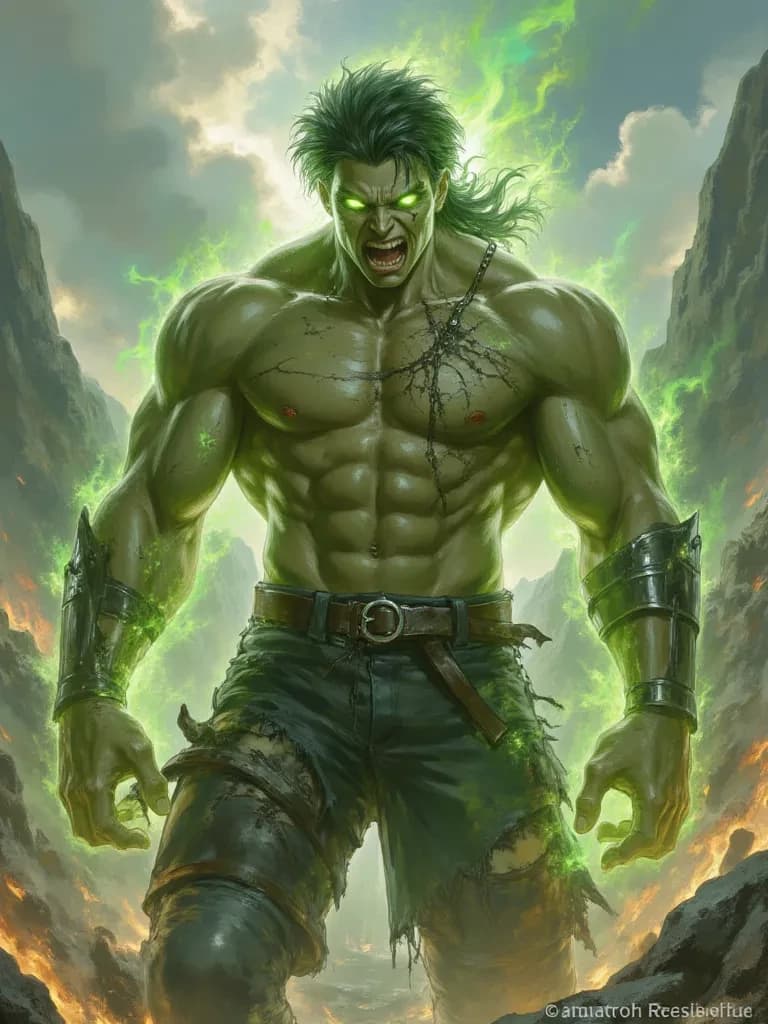 Broly (Full Power) thumbnail