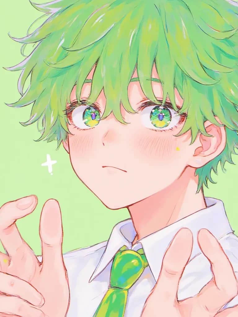 Deku thumbnail