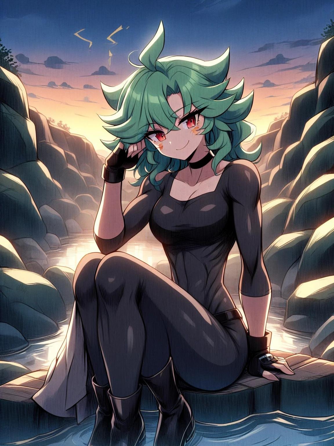 Seraphina 'Sera' Lumi thumbnail