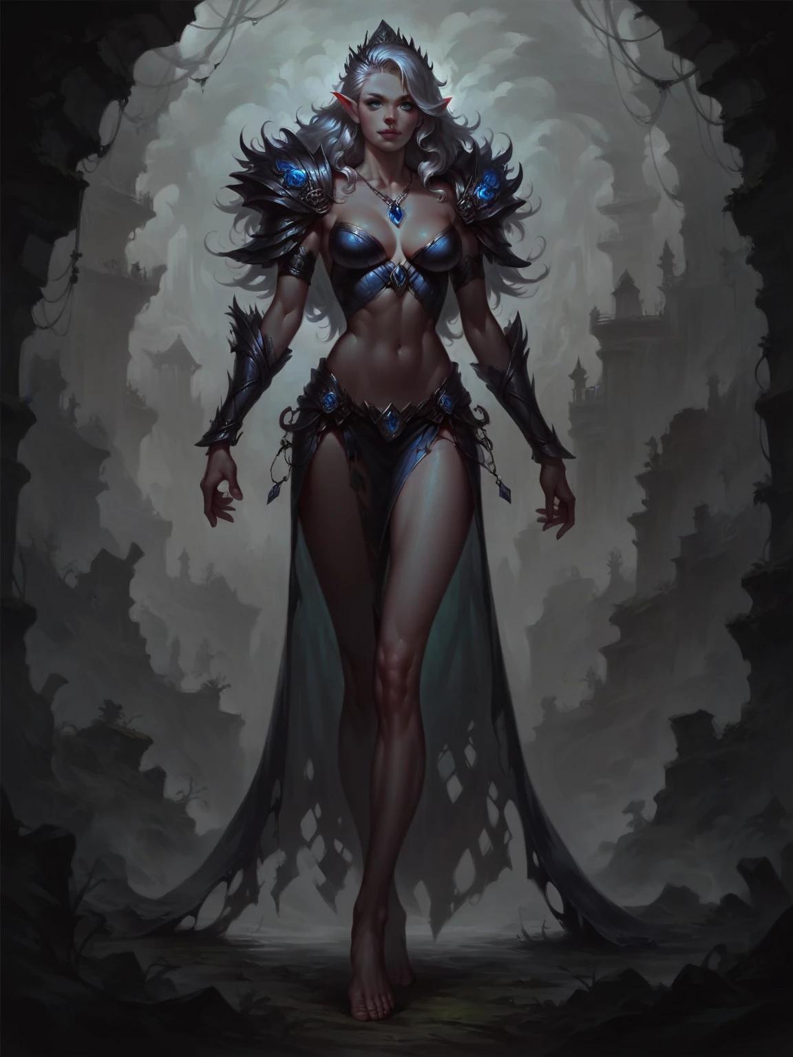 Elowen the high healer thumbnail