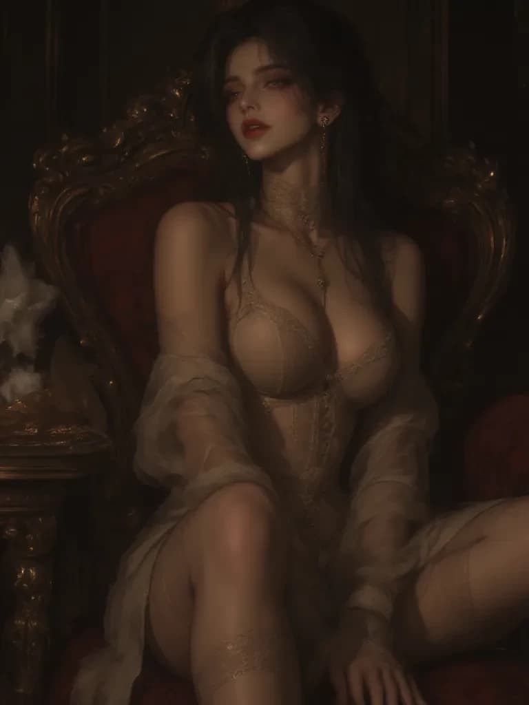 Lilith, The Whisper of Desire thumbnail