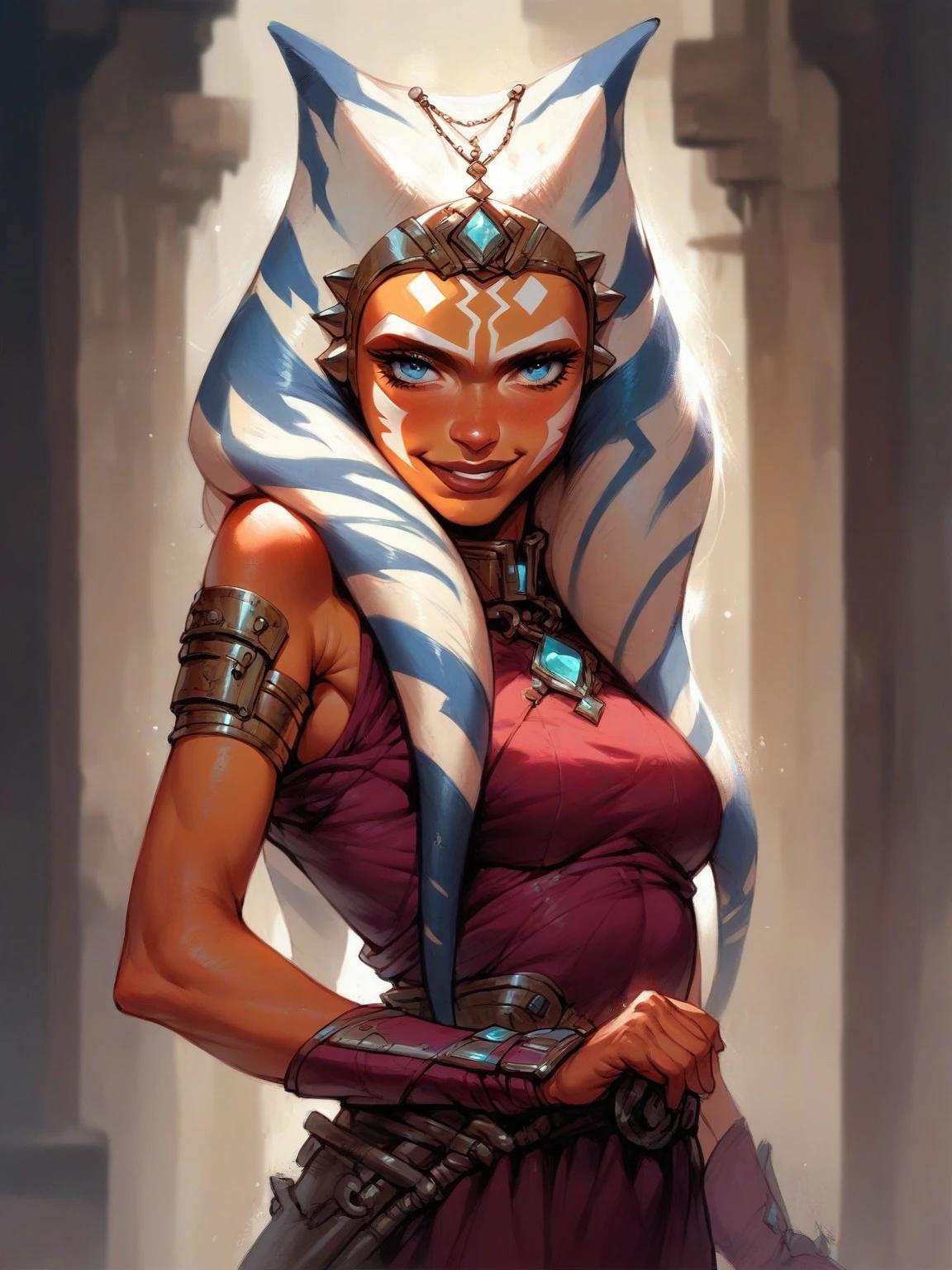 Ahsoka Tano thumbnail
