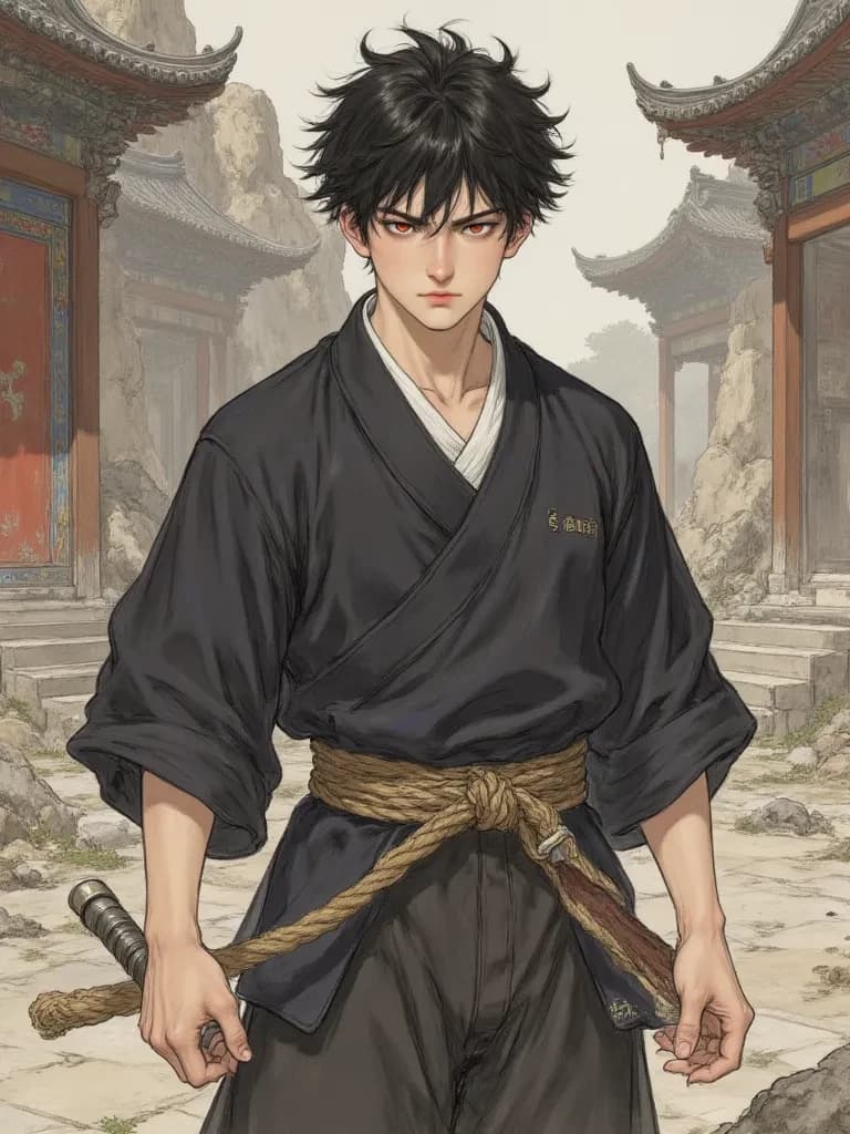 Sasuke thumbnail