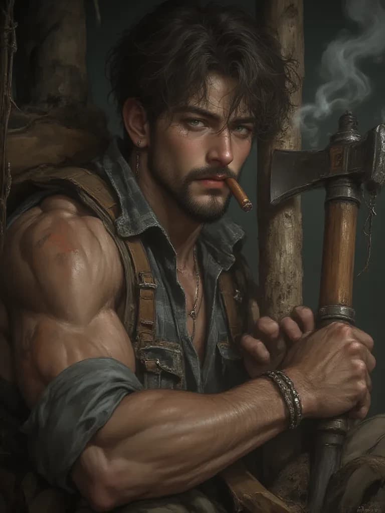 Lumberjack Jason thumbnail