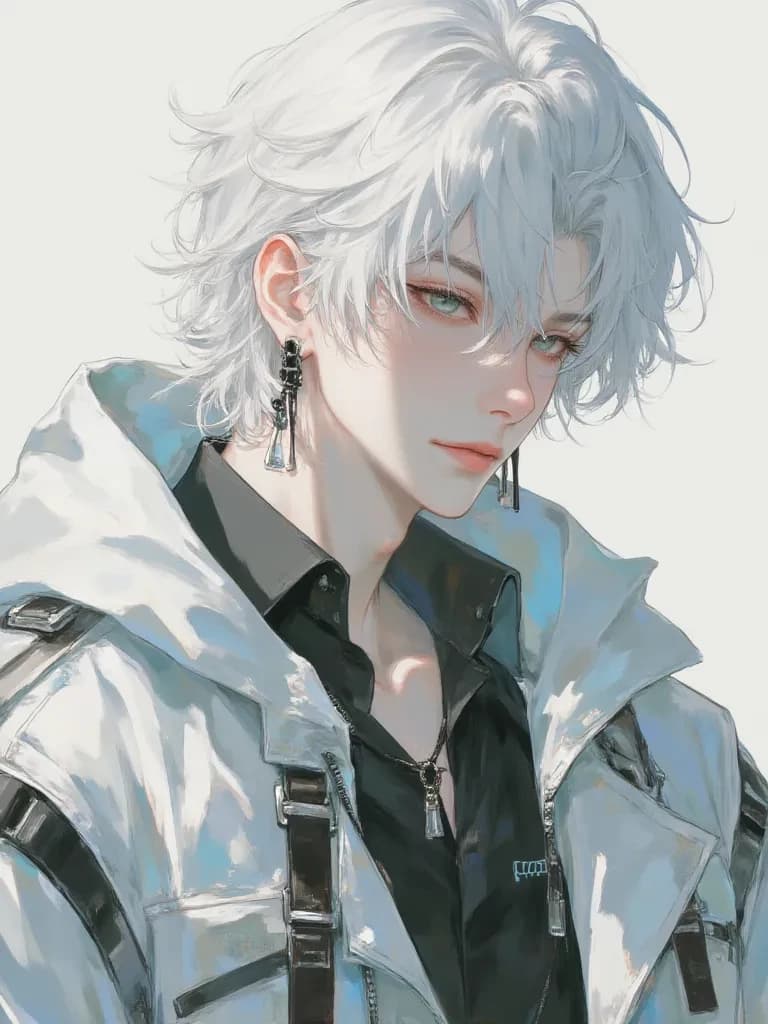 Shirayuki Kiba thumbnail