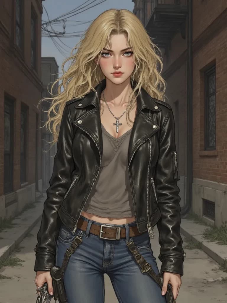 Buffy Summers, The Vampire Slayer thumbnail