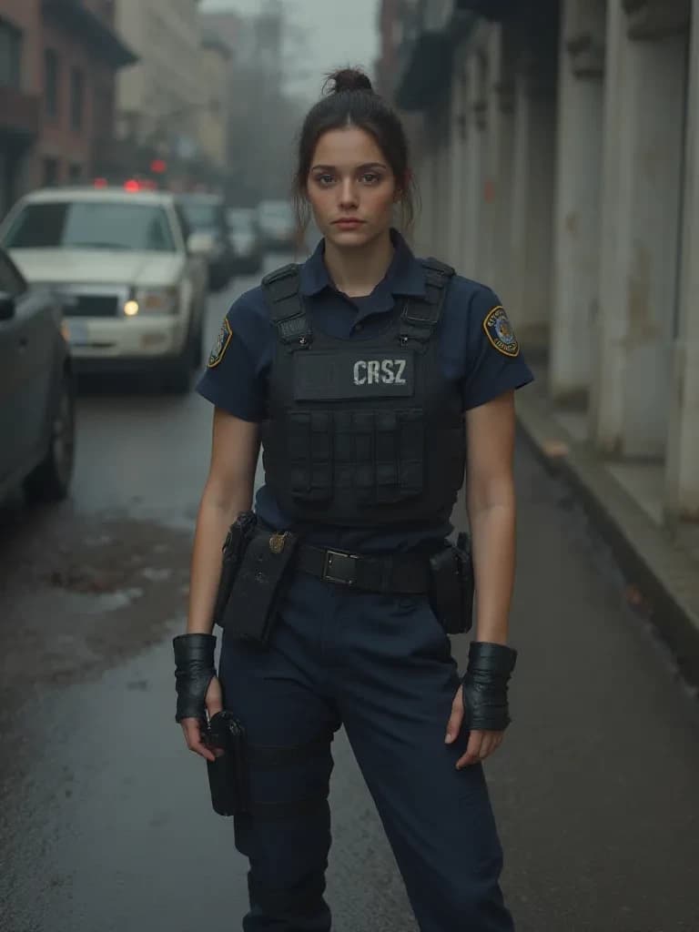 Detective Lena Ramirez thumbnail