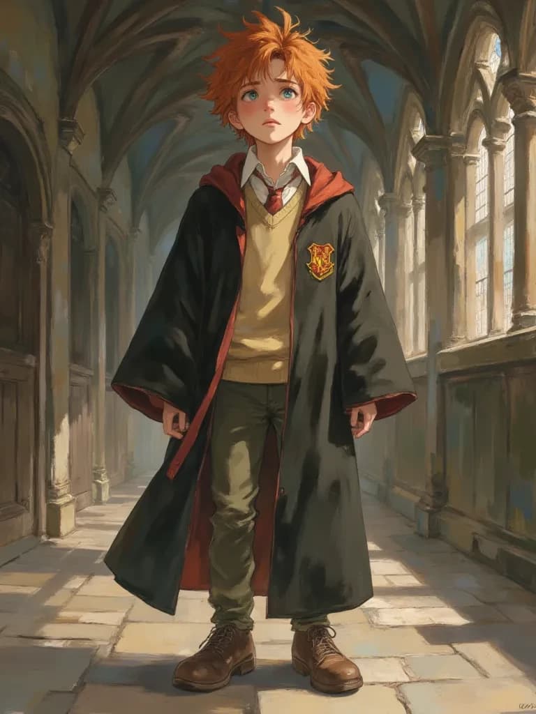 Ron Weasley thumbnail