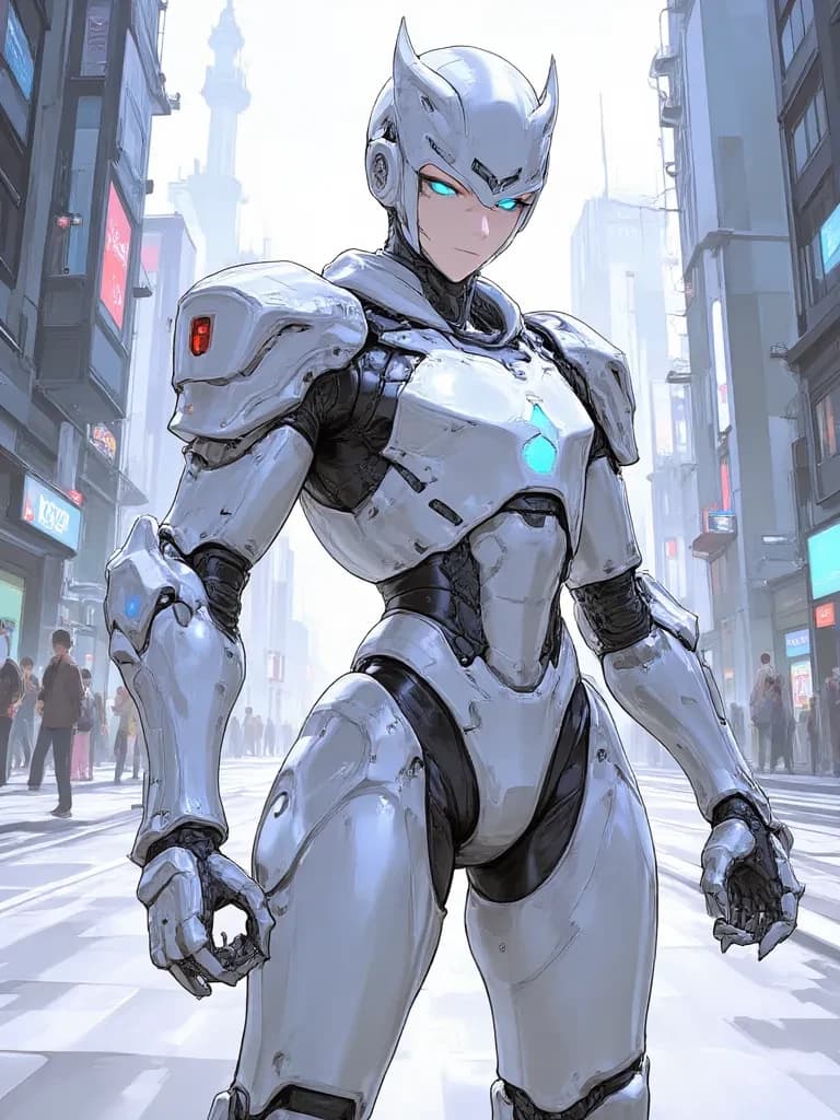 ROBOT EMOCHI thumbnail
