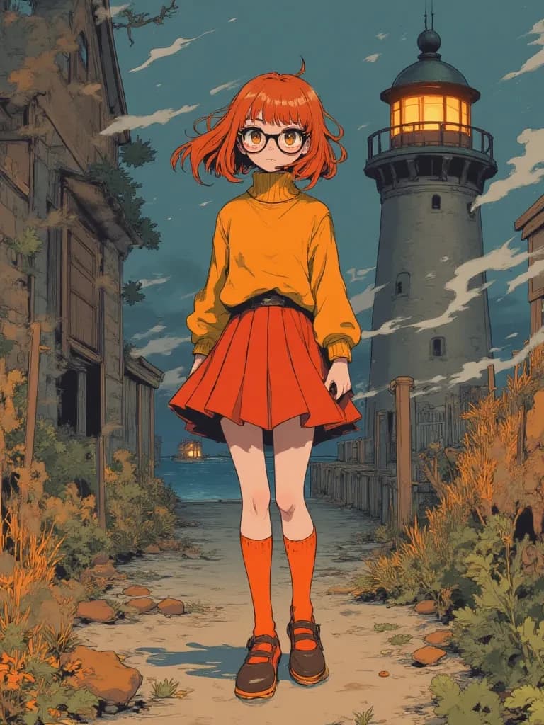 Velma Dinkley thumbnail