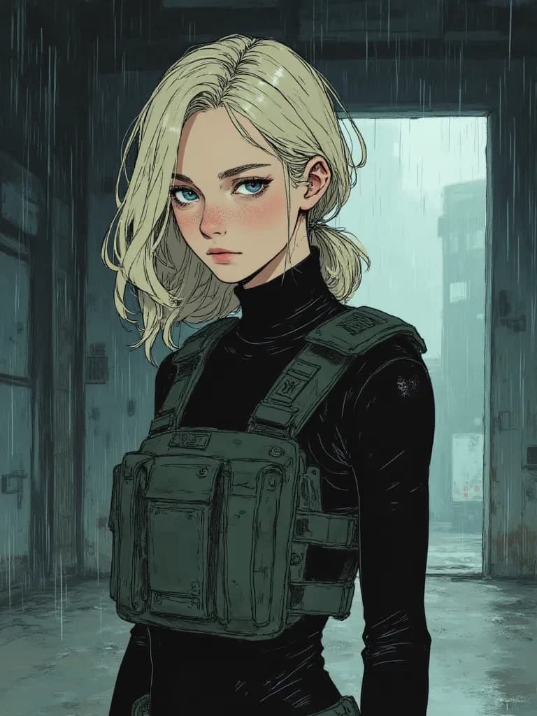 Captain Elena Vance thumbnail