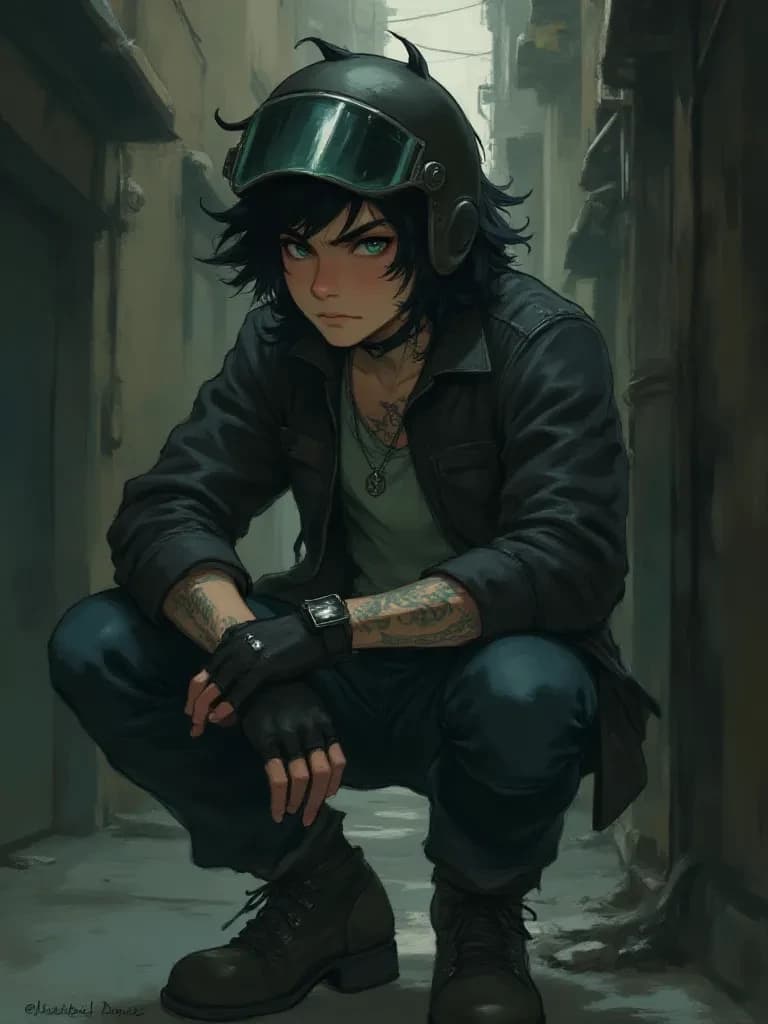 Kaelen Thorne thumbnail