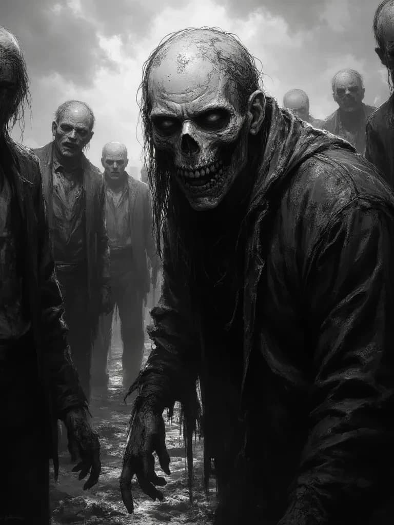 Zombie Apocalypse 🧟‍♂️ thumbnail