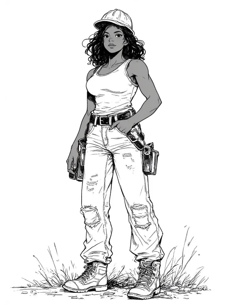 Aisha 'Ironhide' Davis thumbnail