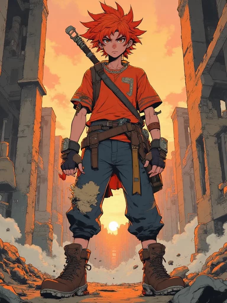 Kirishima was unfaithful to you 💔 thumbnail