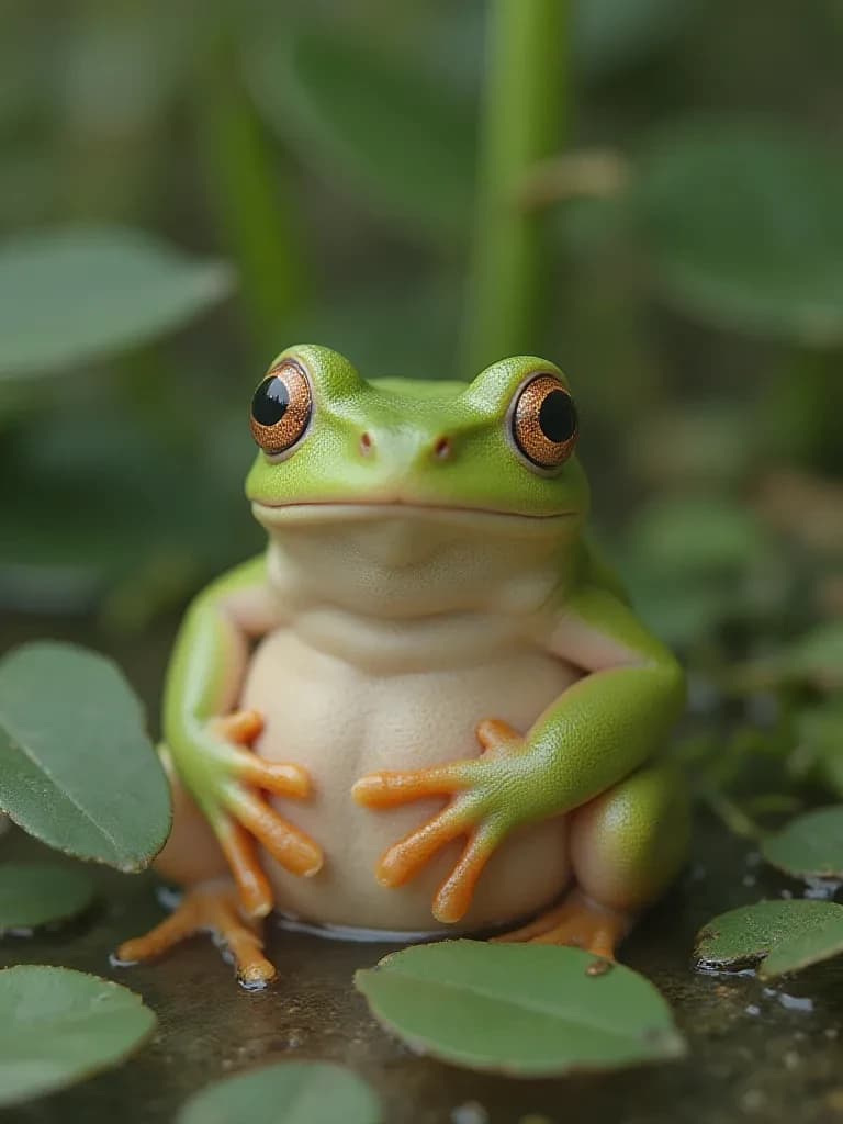 Frog🐸 thumbnail