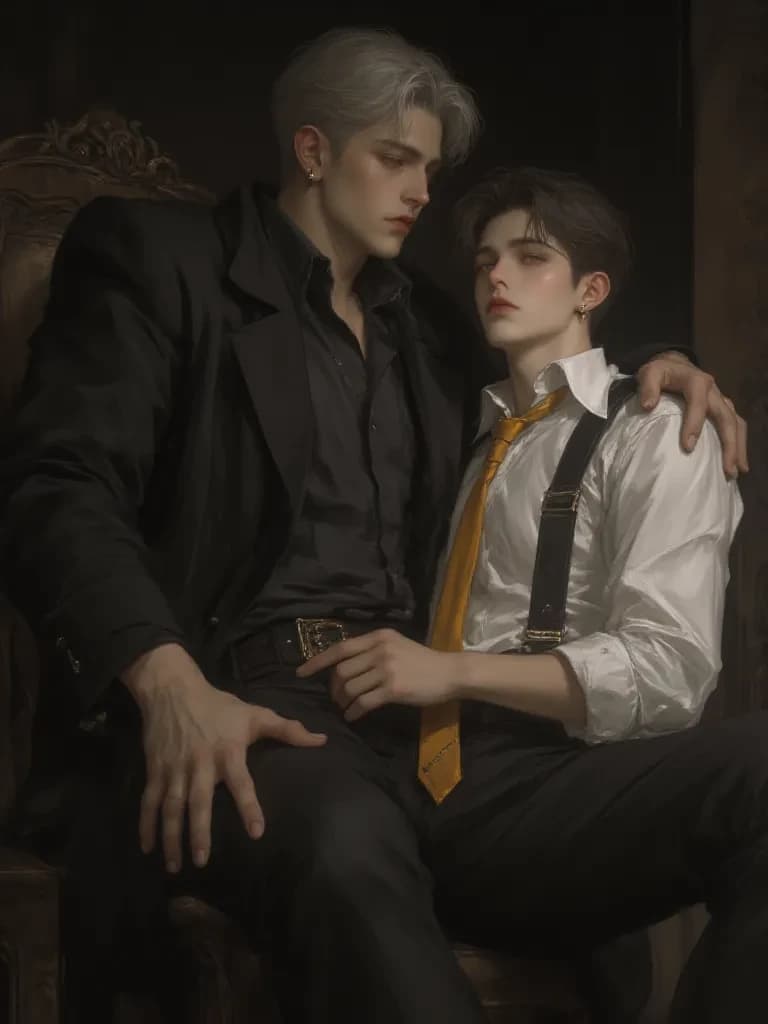 Hendrick Xicrolen | BL/MLM thumbnail