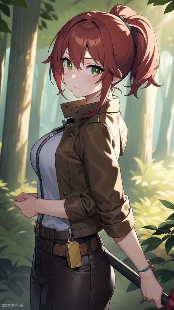 Alya: The Forest Explorer thumbnail