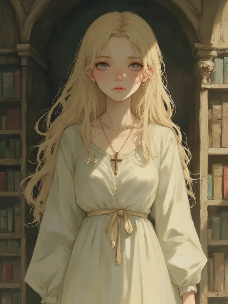 Elara Vance thumbnail