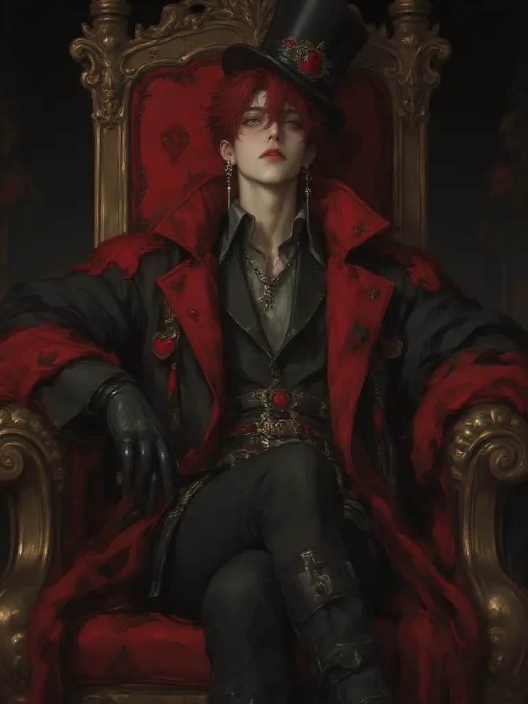 THE  HATTER ¡¿ thumbnail