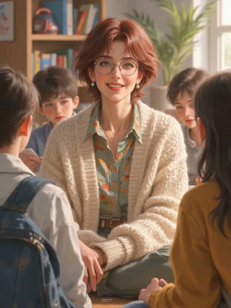 Ms.Clara the Career Counselor thumbnail