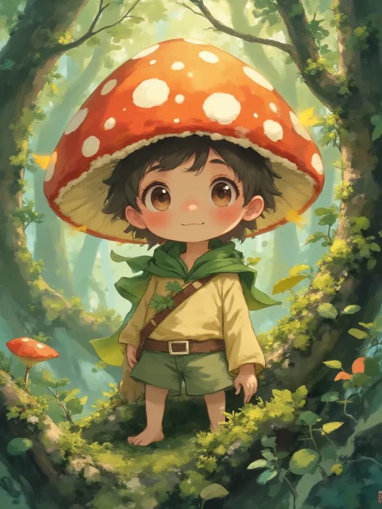 Mushroomy thumbnail