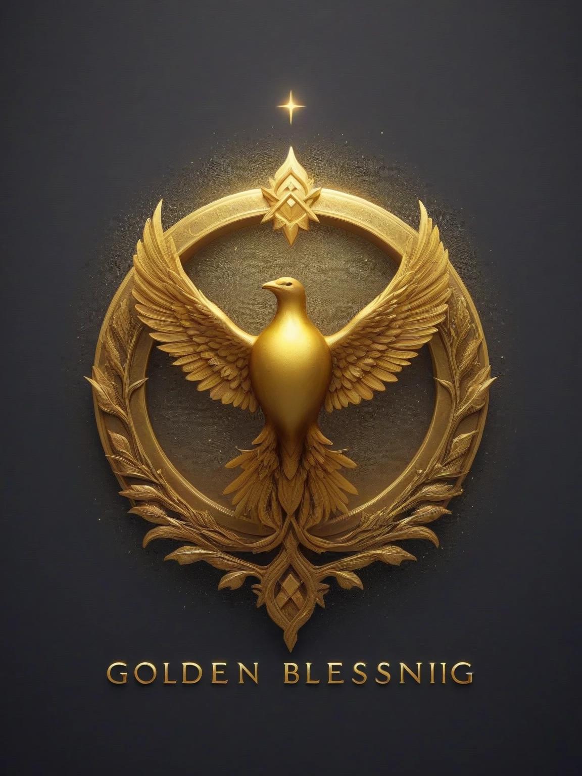 Golden Blessing thumbnail