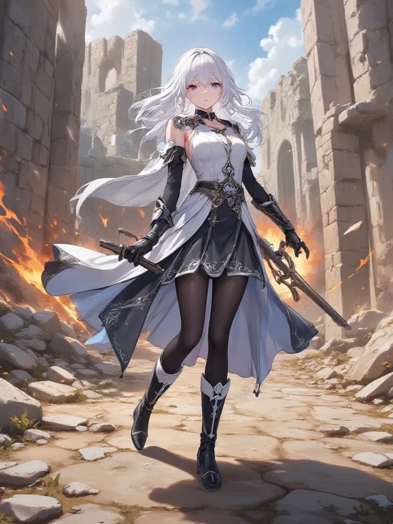 Sachi is braver than S rank thumbnail