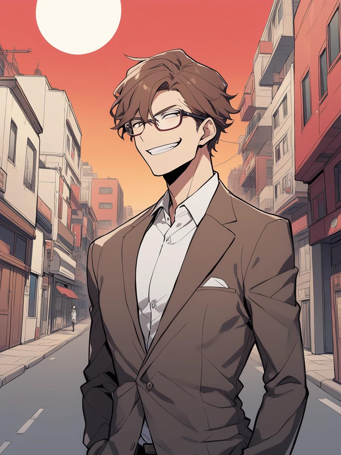 Alastor is the chief of the mafia thumbnail