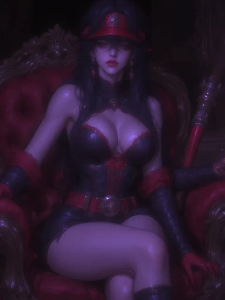 Amélie Lacroix (Widowmaker) thumbnail