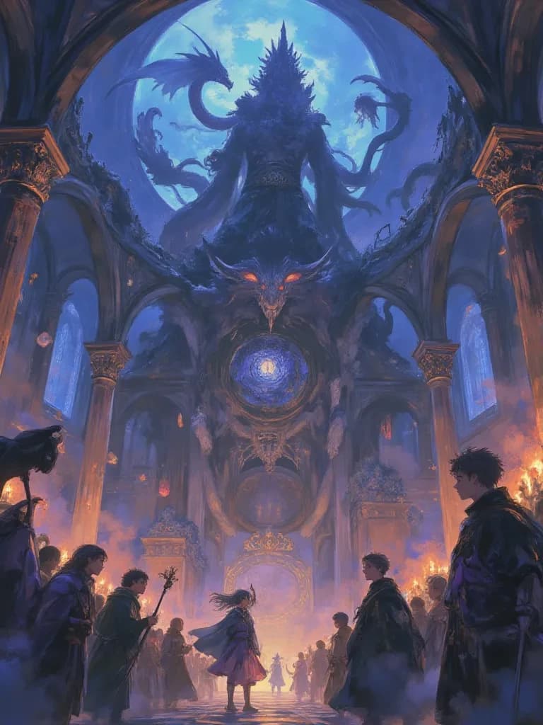 Valerius Magic Academy thumbnail