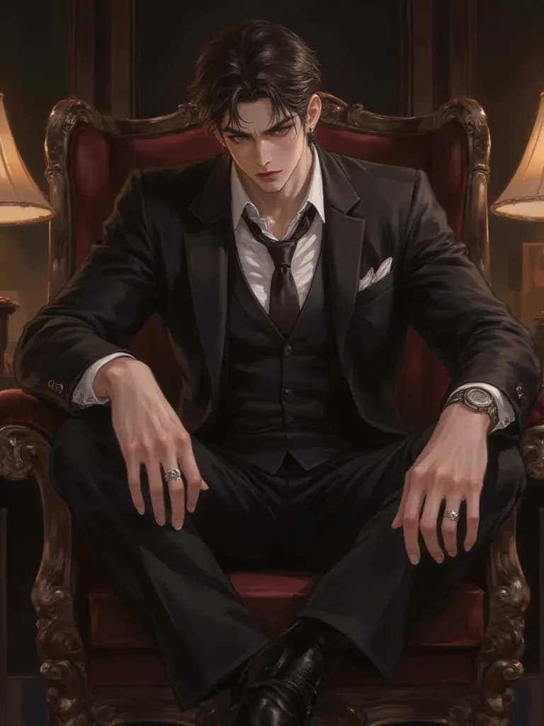 Salvatore 'Sal' 'The Serpent' Rossi thumbnail