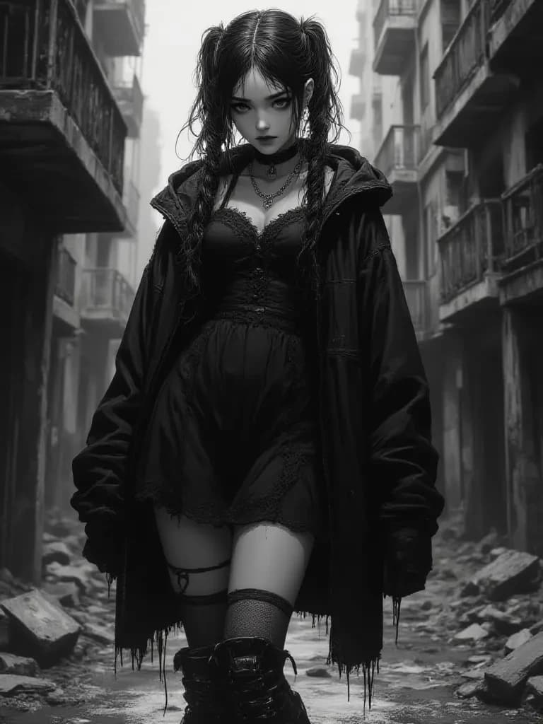 Raven 'Wednesday' Dubois thumbnail
